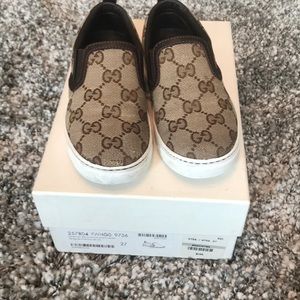Kids Gucci Sneakers